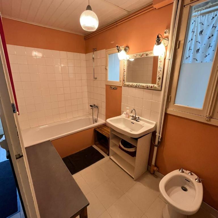 Guynemer 8pers - Maison 4 Chambres - 11