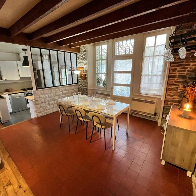 Guynemer 8pers - Maison 4 Chambres - 13