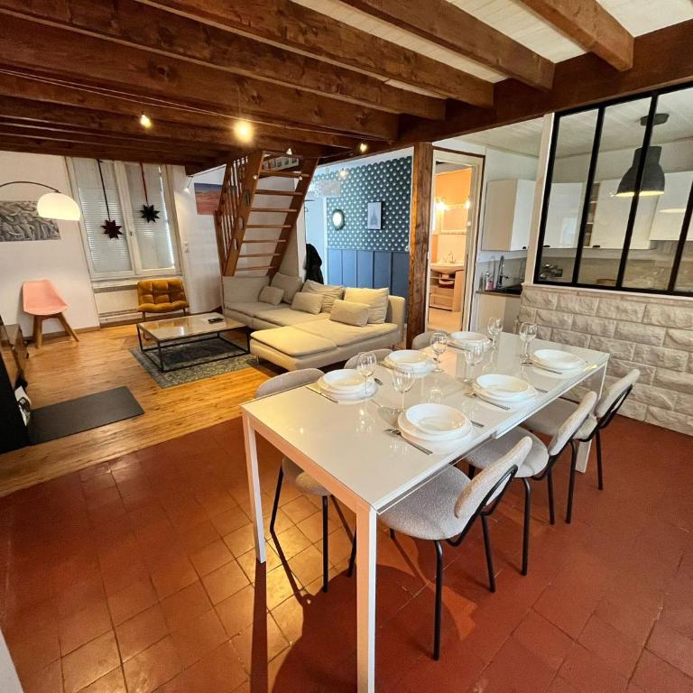 Guynemer 8pers - Maison 4 Chambres - 16