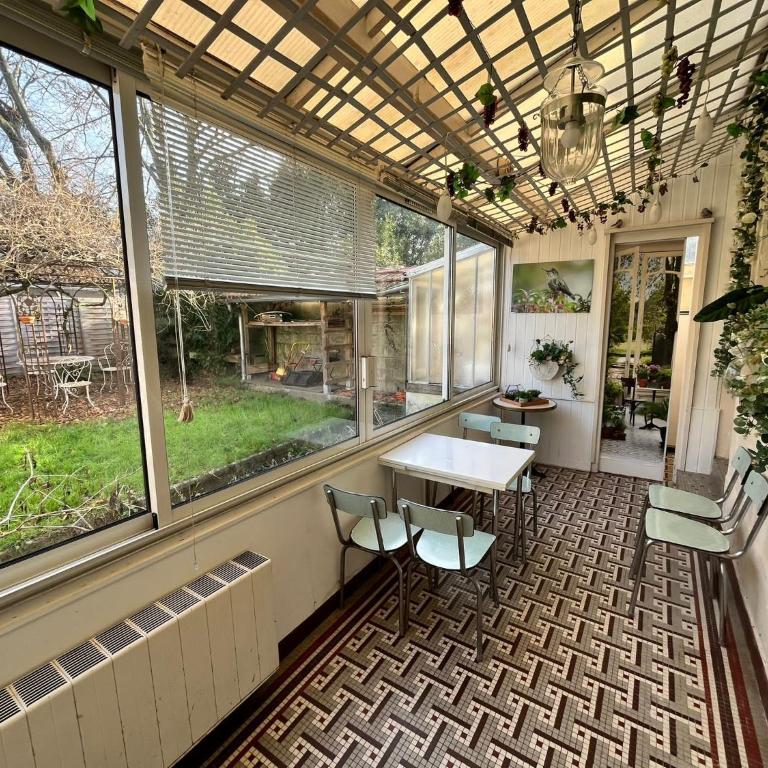 Guynemer 8pers - Maison 4 Chambres - 15