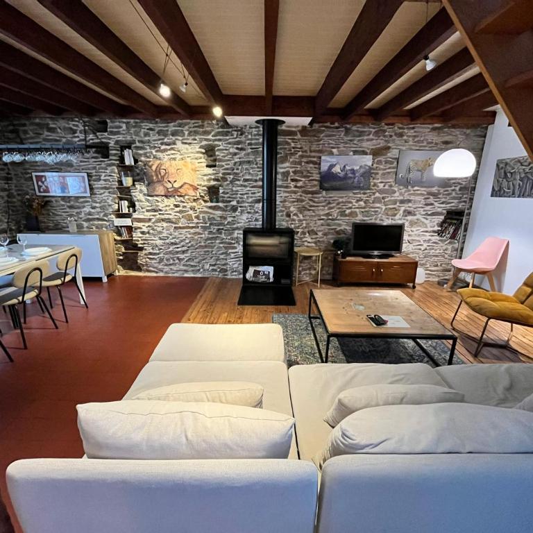 Guynemer 8pers - Maison 4 Chambres - 17