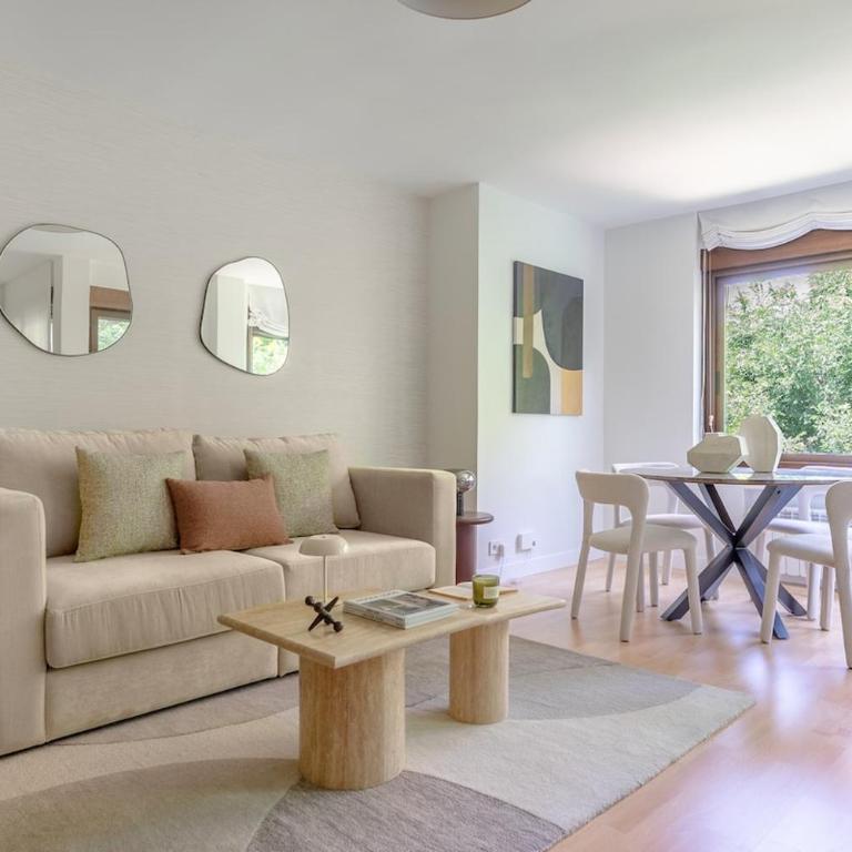 Encantador apartamento en Chamartin - One-Bedroom Apartment - 1