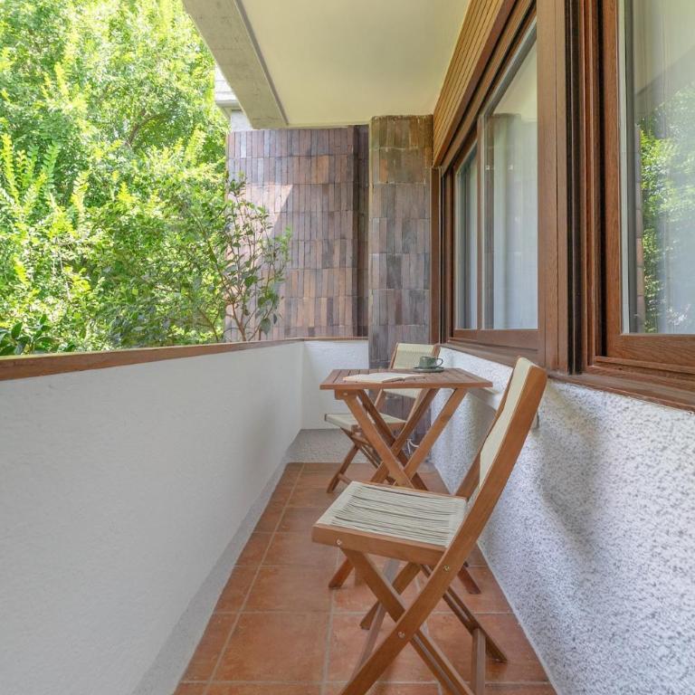 Encantador apartamento en Chamartin - One-Bedroom Apartment - 2