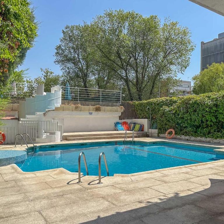 Encantador apartamento en Chamartin - One-Bedroom Apartment - 5