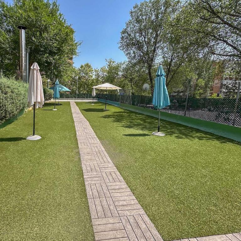Encantador apartamento en Chamartin - One-Bedroom Apartment - 6