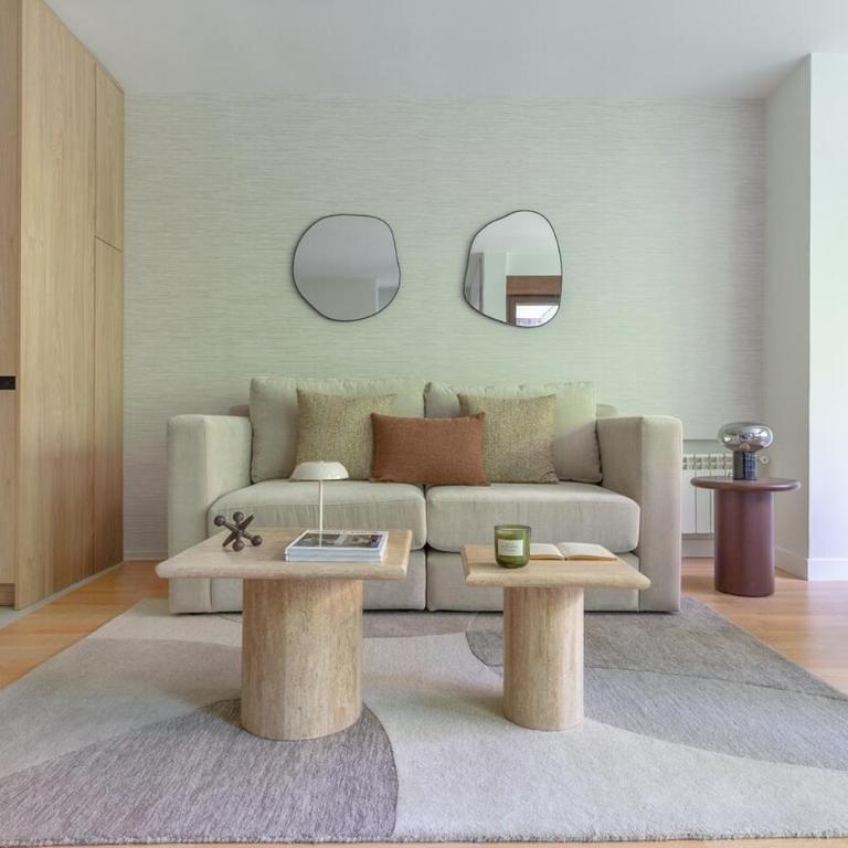 Encantador apartamento en Chamartin - One-Bedroom Apartment - 9