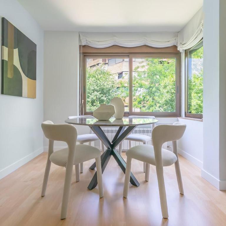 Encantador apartamento en Chamartin - One-Bedroom Apartment - 10