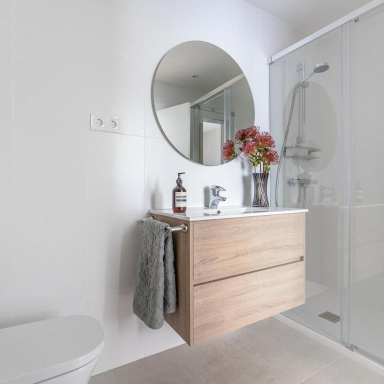 Encantador apartamento en Chamartin - One-Bedroom Apartment - 11