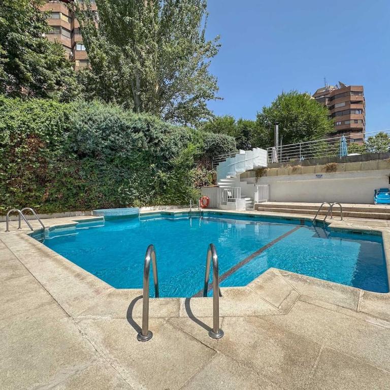 Encantador apartamento en Chamartin - One-Bedroom Apartment - 13