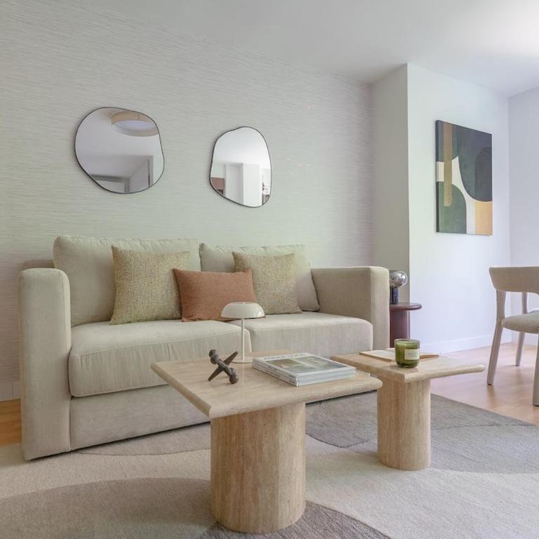 Encantador apartamento en Chamartin - One-Bedroom Apartment - 14