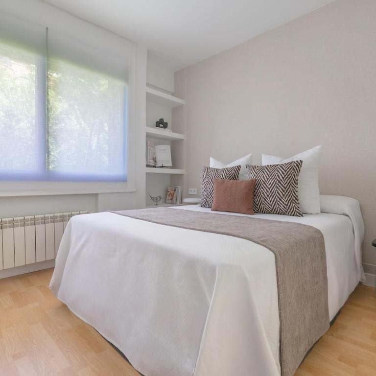 Encantador apartamento en Chamartin - One-Bedroom Apartment - 16