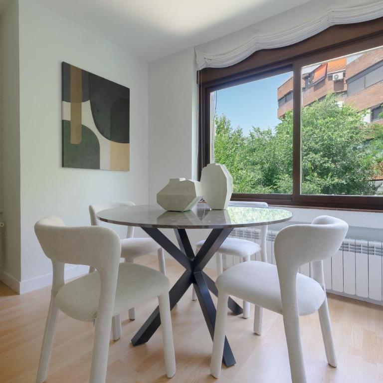 Encantador apartamento en Chamartin - One-Bedroom Apartment - 17