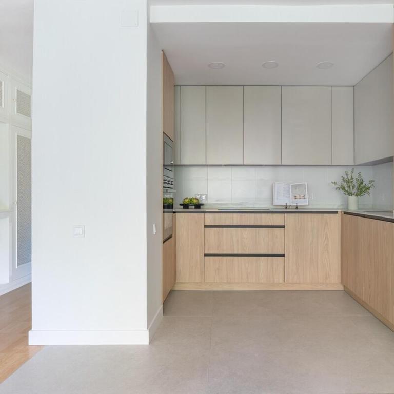 Encantador apartamento en Chamartin - One-Bedroom Apartment - 18