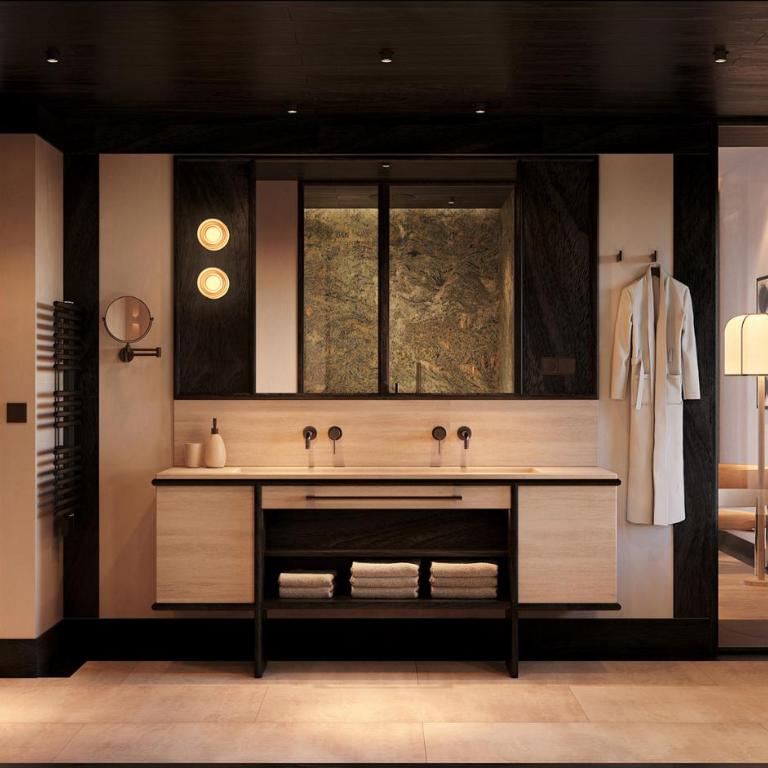 Aethos Hotel Monterosa - Suite Presidenziale - 7