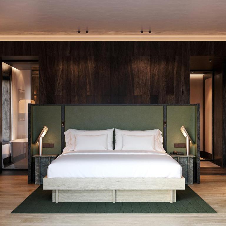 Aethos Hotel Monterosa - Suite Presidenziale - 8