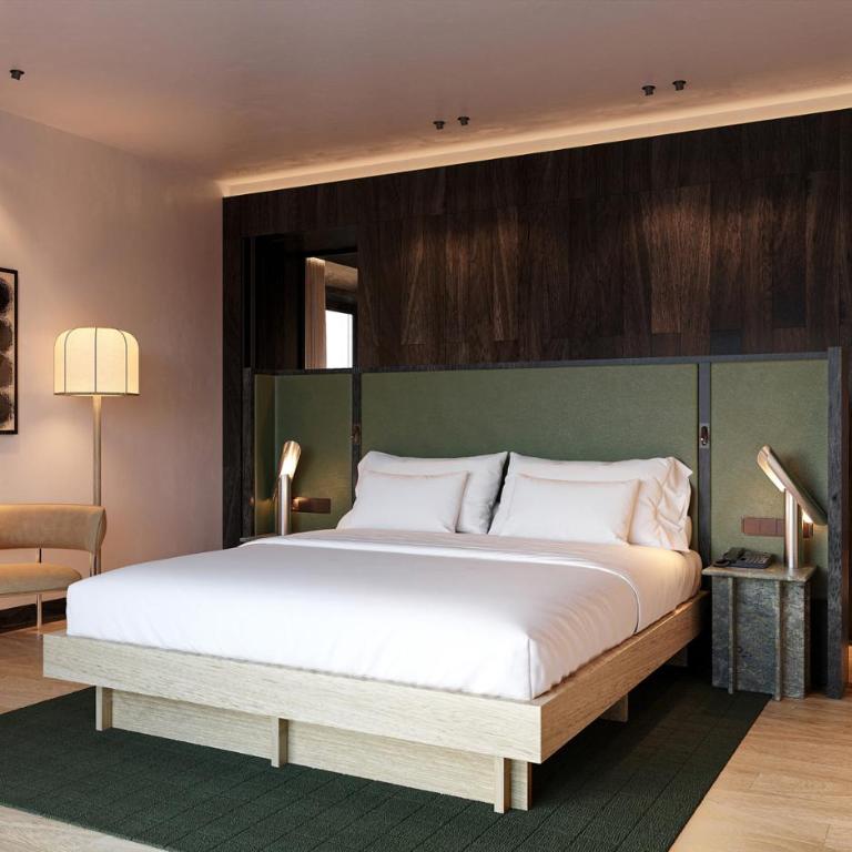 Aethos Hotel Monterosa - Suite Presidenziale - 9