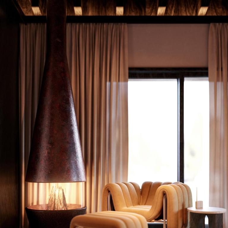 Aethos Hotel Monterosa - Suite Presidenziale - 11