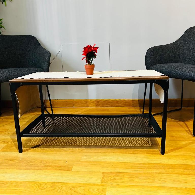 Apartamentos San Pablo - Apartment mit 2 Schlafzimmern (6 Erwachsene) - 12