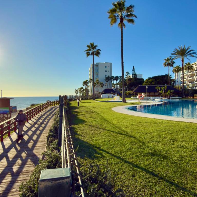MI CAPRICHO Seafront Apartment - Apartamento 1 dormitorio con vistas al mar y terraza - 16