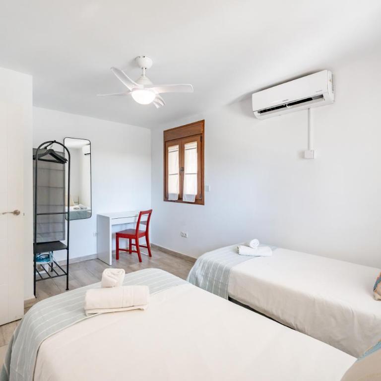 VB Guadalmedina 4BDR Coast-Centre Villa - Villa - 18