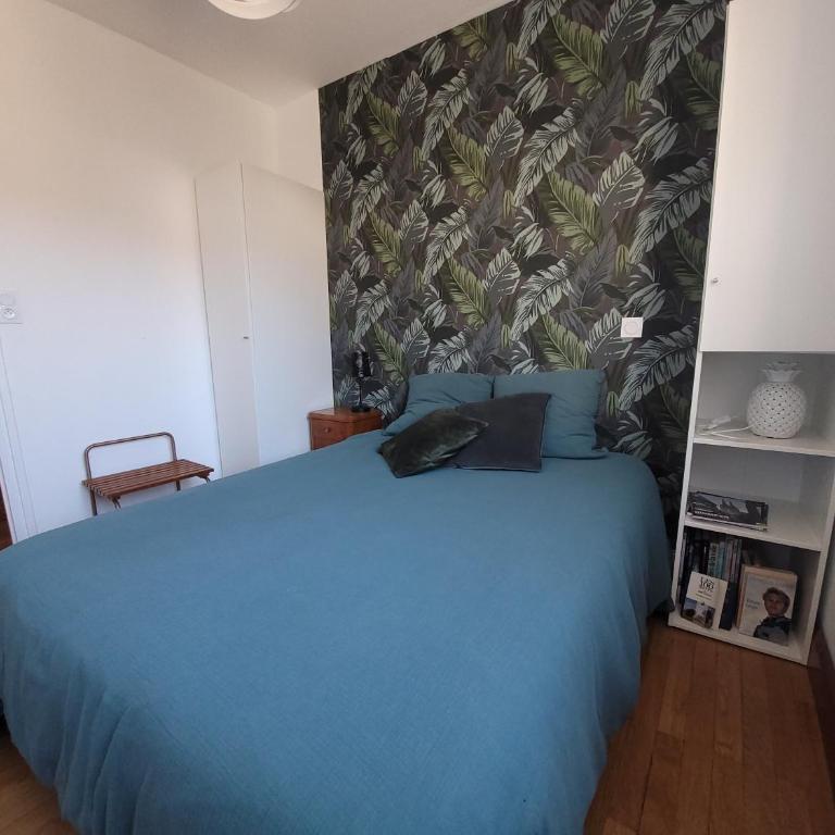 Les Aigrettes - Appartement spacieux - Terrasse et garage - Appartement 3 Chambres - 18
