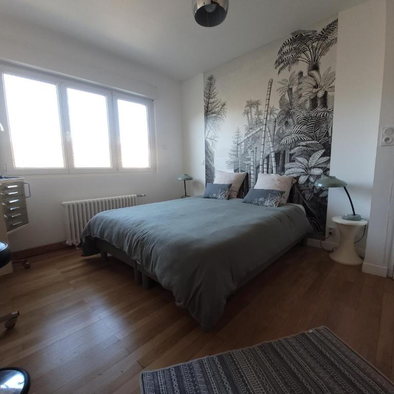 Les Aigrettes - Appartement spacieux - Terrasse et garage - Appartement 3 Chambres - 19