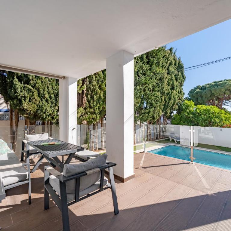 VB Guadalmedina 4BDR Coast-Centre Villa - Villa - 24