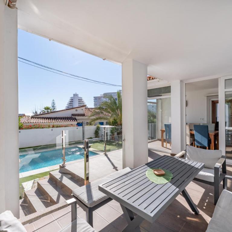 VB Guadalmedina 4BDR Coast-Centre Villa - Villa - 25