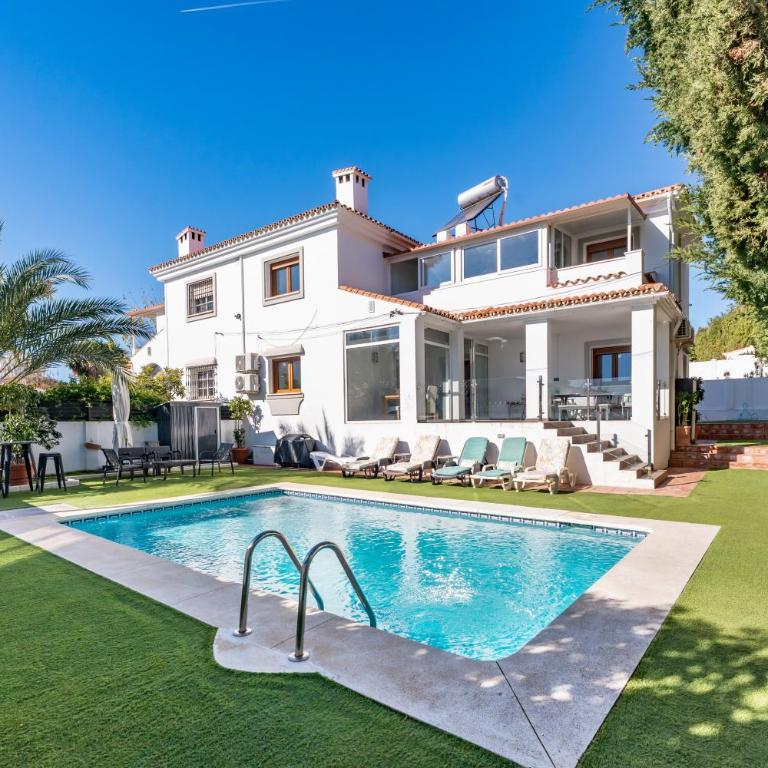 VB Guadalmedina 4BDR Coast-Centre Villa - Villa - 32