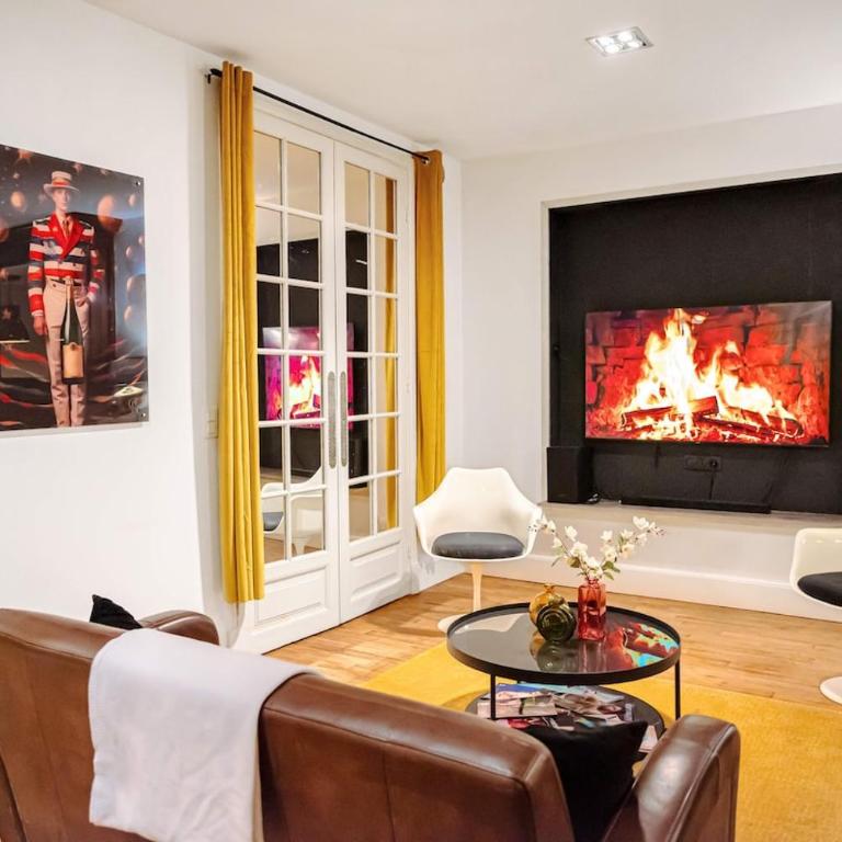 Luxury Loft - Appartamento Deluxe con 2 Camere da Letto - 8