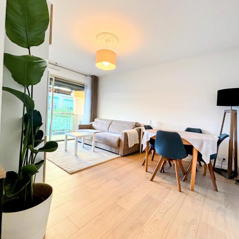 City Center Antibes - Appartamento con 1 Camera da Letto - 27