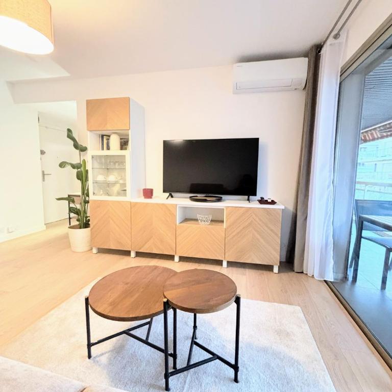 City Center Antibes - Appartamento con 1 Camera da Letto - 28