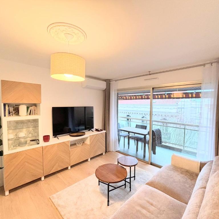 City Center Antibes - Appartamento con 1 Camera da Letto - 1