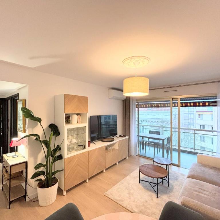 City Center Antibes - Appartamento con 1 Camera da Letto - 34