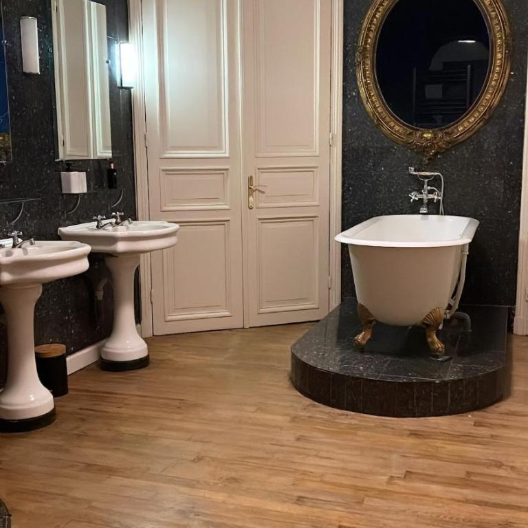 Luxury Loft - Appartamento Deluxe con 2 Camere da Letto - 16
