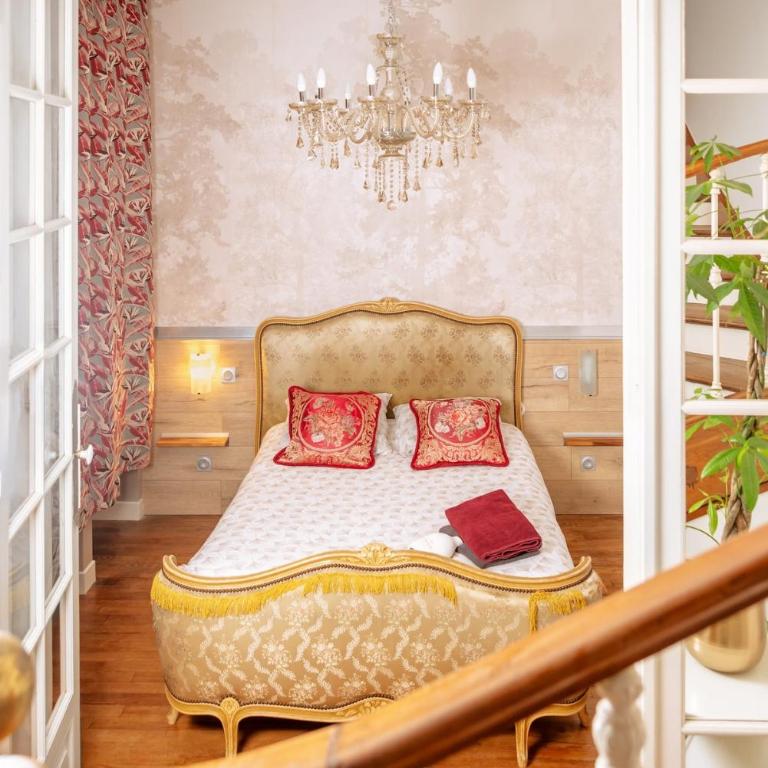 Luxury Loft - Appartamento Deluxe con 2 Camere da Letto - 23
