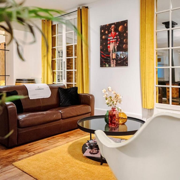 Luxury Loft - Appartamento Deluxe con 2 Camere da Letto - 25