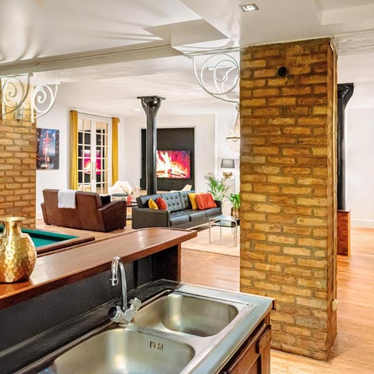 Luxury Loft - Appartamento Deluxe con 2 Camere da Letto - 26