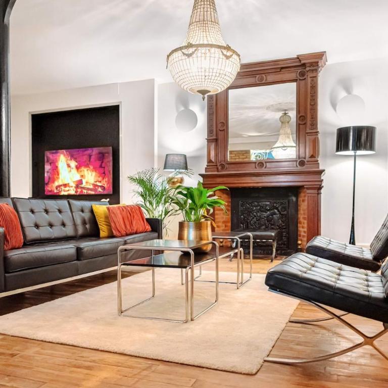 Luxury Loft - Appartamento Deluxe con 2 Camere da Letto - 27