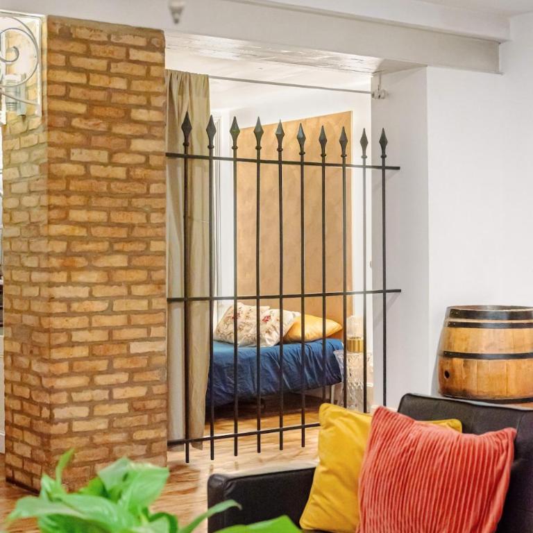 Luxury Loft - Appartamento Deluxe con 2 Camere da Letto - 28