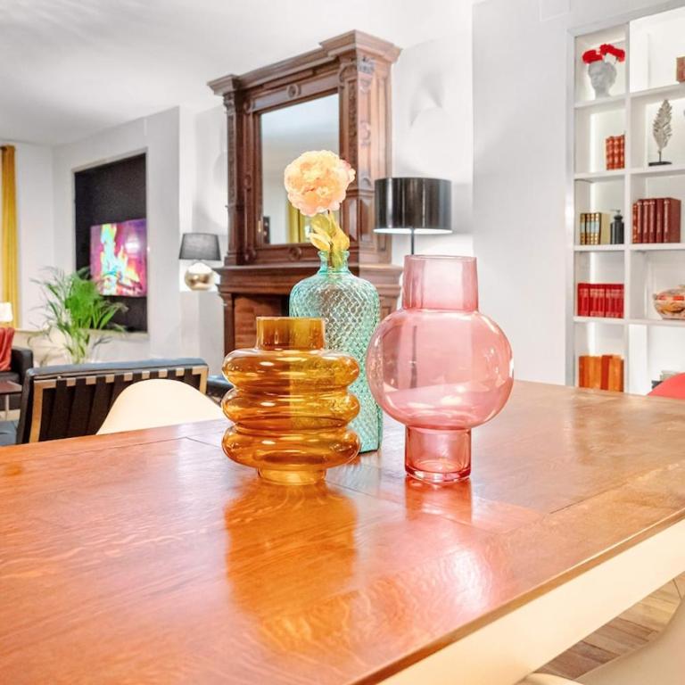 Luxury Loft - Appartamento Deluxe con 2 Camere da Letto - 33