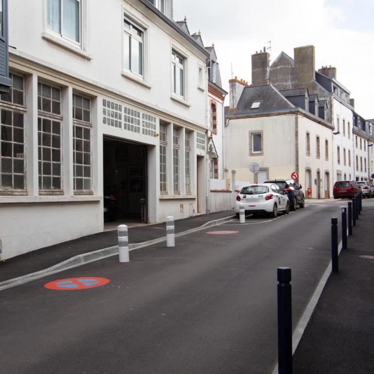 Les Aigrettes - Appartement spacieux - Terrasse et garage - Appartement 3 Chambres - 3