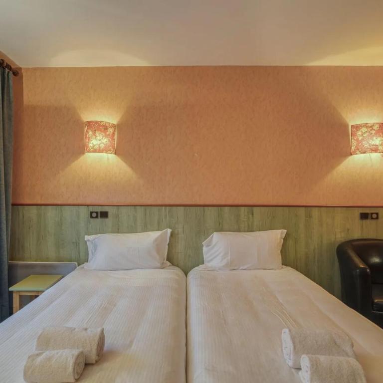 Brit Hotel Florimont - Chambre Triple Confort - 3