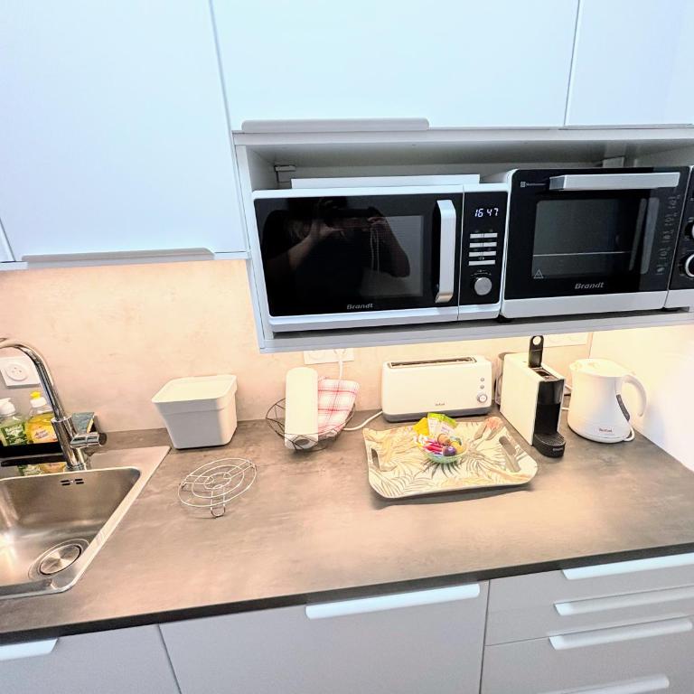 City Center Antibes - Appartamento con 1 Camera da Letto - 20
