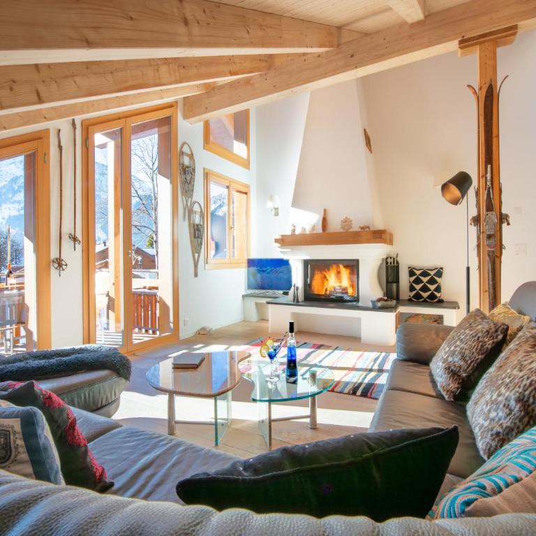 Chalet Stella Penthouse Residence - Penthouse-Apartment - 1