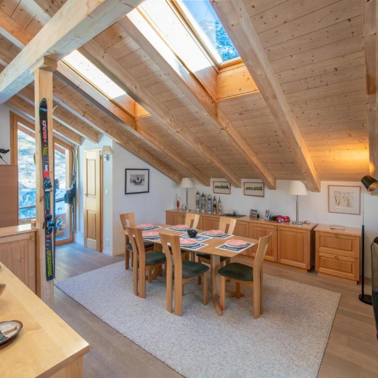 Chalet Stella Penthouse Residence - Penthouse-Apartment - 2