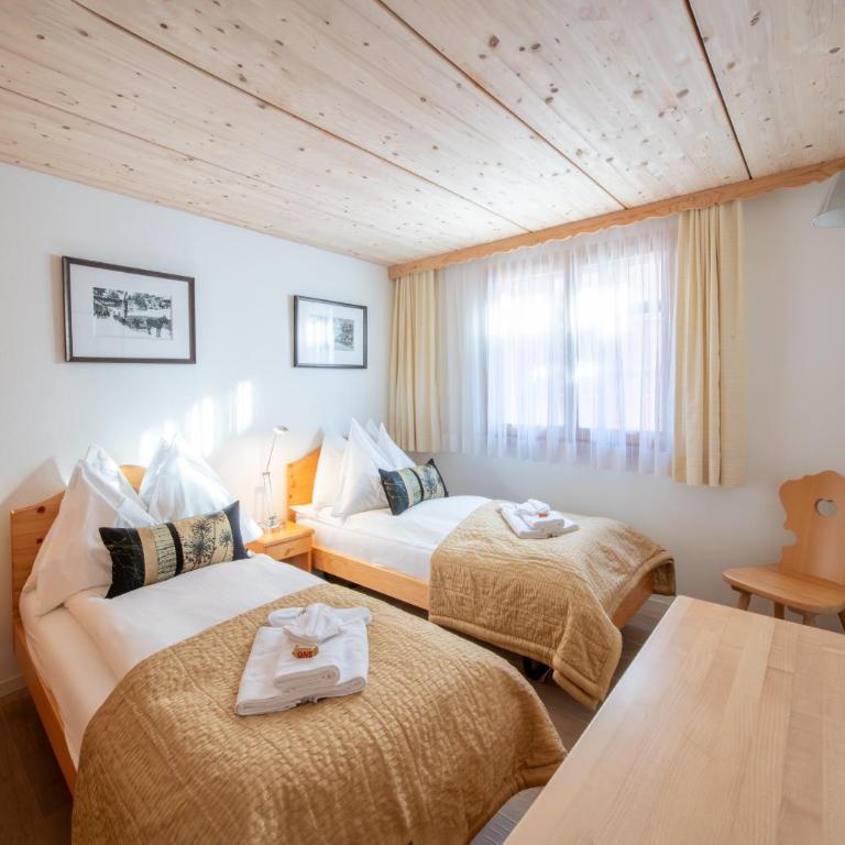 Chalet Stella Penthouse Residence - Penthouse-Apartment - 8
