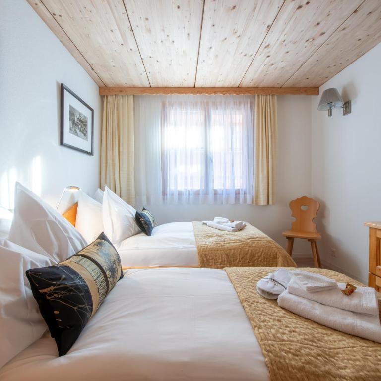 Chalet Stella Penthouse Residence - Penthouse-Apartment - 9