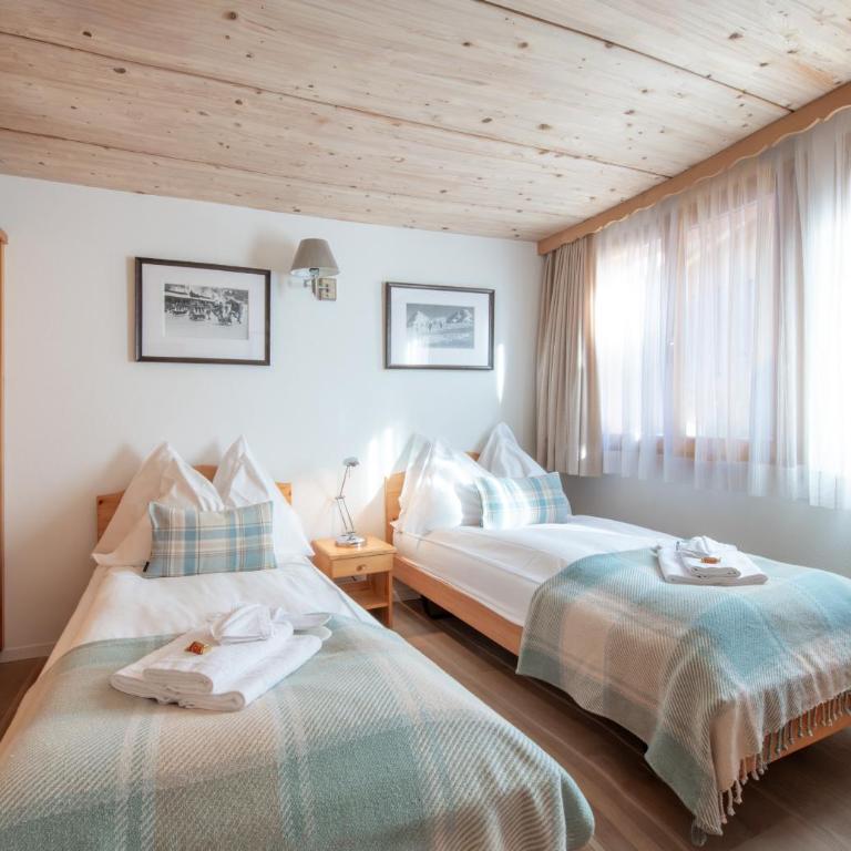 Chalet Stella Penthouse Residence - Penthouse-Apartment - 11