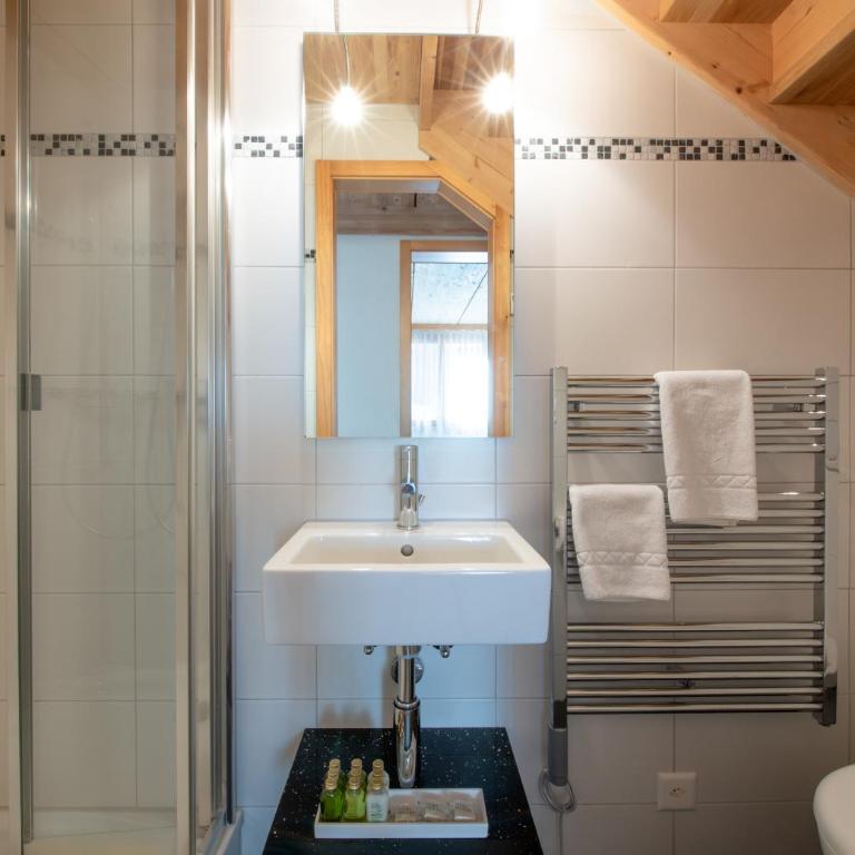 Chalet Stella Penthouse Residence - Penthouse-Apartment - 12
